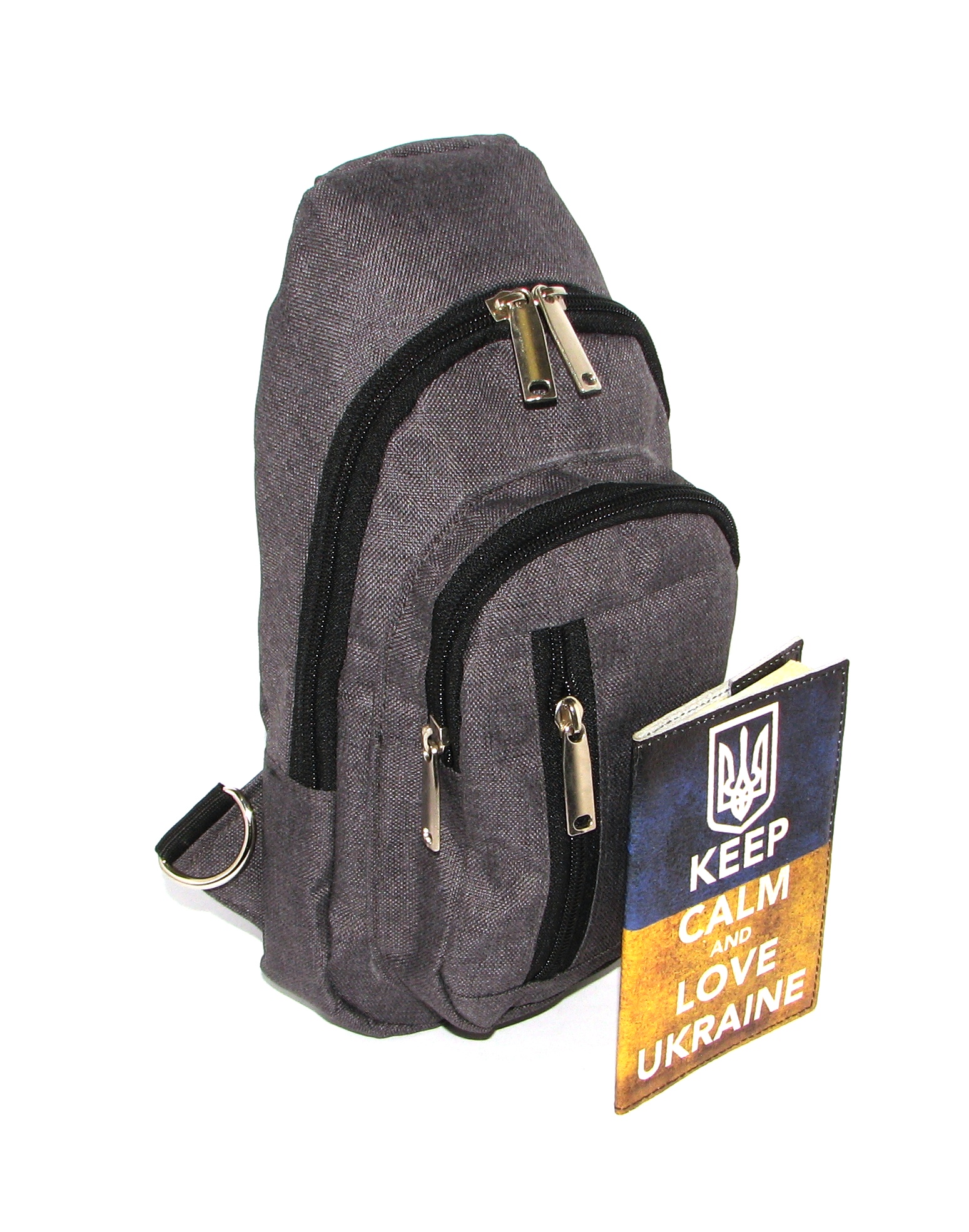 Сумка слинг DNK Joker №4 bag-10 Сумка слинг DNK Joker №4 bag-10